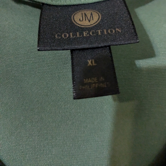 Women's cold shoulder top - Picture 3 of 4